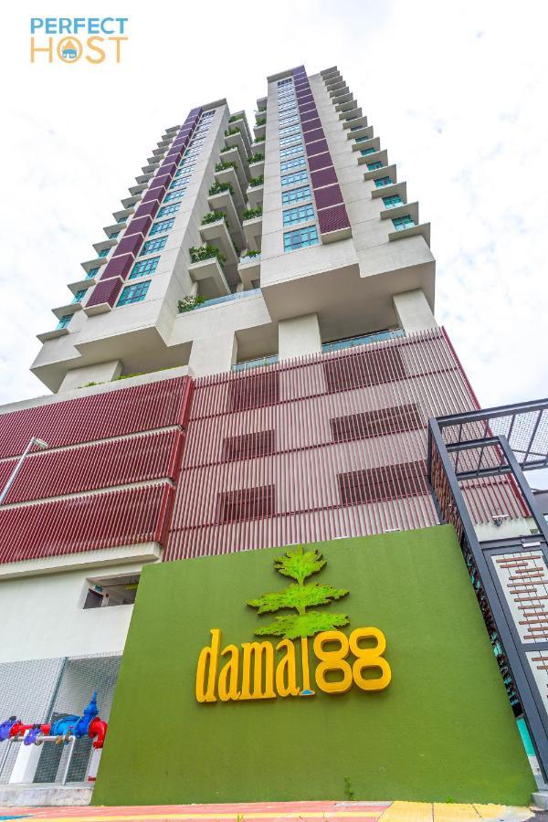 Damai 88 Klcc By Perfect Host Aparthotel Kuala Lumpur Exterior foto